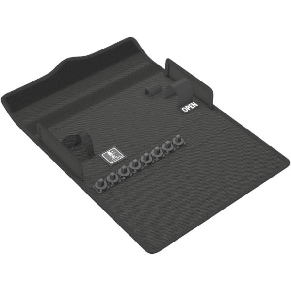 Wera 136411 9471 Textile Case for 10-Piece Safe-Torque Set