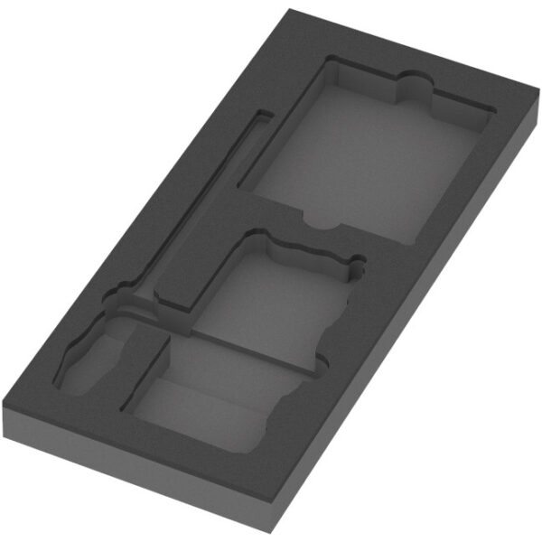 Wera 137350 9850 Foam Insert for Kraftform Kompakt and Tool-Check PLUS Set 1