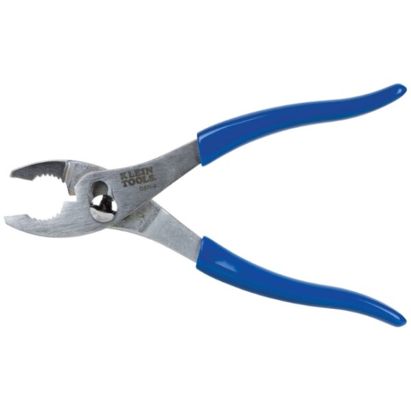 Klein D511-8 8" Slip-Joint Pliers