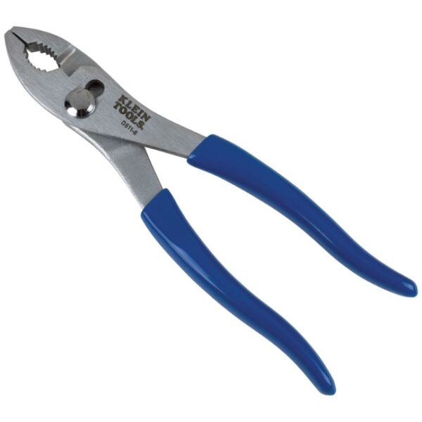 Klein D511-8 8" Slip-Joint Pliers