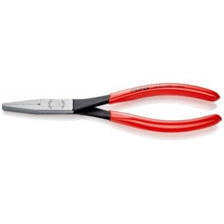 Knipex 2801200 8" Flat Nose Assembly Pliers