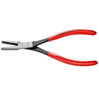 Knipex 2801200 8" Flat Nose Assembly Pliers