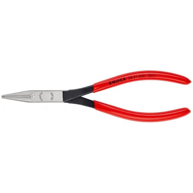 Knipex 2821200 8" Long Reach Round Nose Assembly Pliers BC Fasteners
