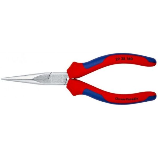 Knipex 2925160 6-1/4" (160mm) Long Nose Telephone Pliers