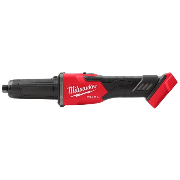 Milwaukee 2939-20 M18 Braking Die Grinder with Slide Switch