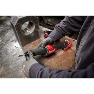 Milwaukee 2939-20 M18 Braking Die Grinder with Slide Switch