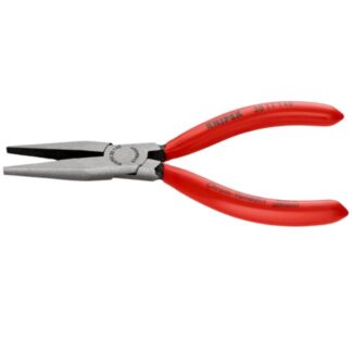 Knipex 3011140 5-1/2" (140mm) Long Nose Pliers - Flat Tip