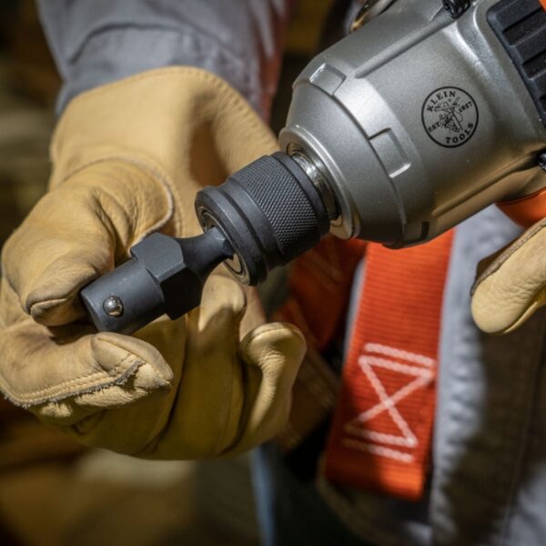 Klein NRHDA Adapter for NRHD 3-in-1 Impact Socket