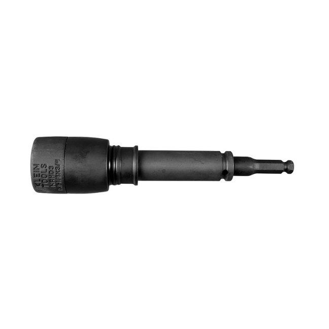 Klein NRHD3 Single-Ended Impact Socket to 1-1/8'' Square