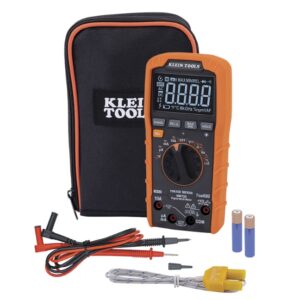 Klein MM720 1000V Low Impedance TRMS Auto-Ranging Digital Multimeter