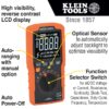 Klein MM450 600V TRMS Auto-Ranging Digital Slim Multimeter