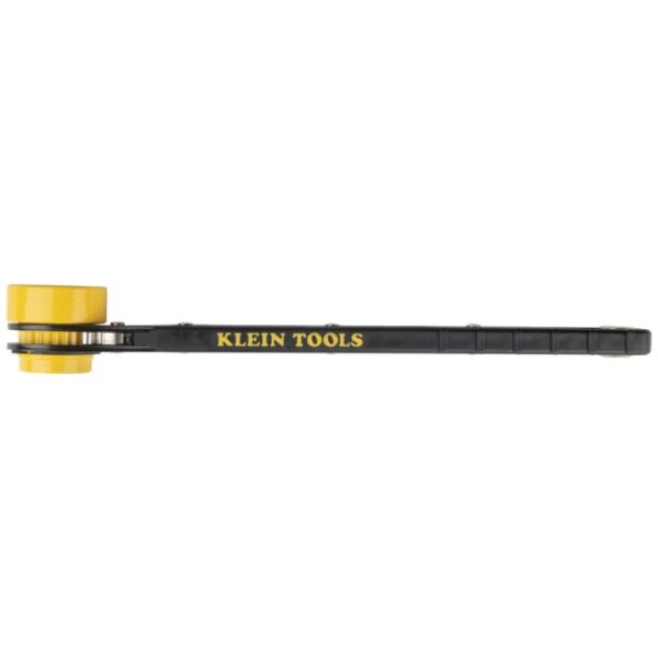 Klein KT152T 4-in-1 Lineman's Slim Ratcheting Wrench Klein KT152T 4-in-1 Lineman's Slim Ratcheting Wrench