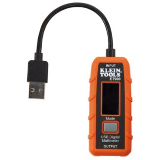 Klein ET900 USB Digital Meter (USB-A Type A)
