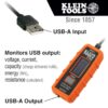 Klein ET900 USB Digital Meter (USB-A Type A)