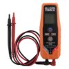 Klein ET250 2 to 600V AC/DC Voltage/Continuity Tester