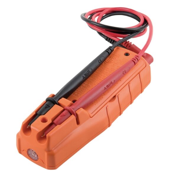 Klein ET250 2 to 600V AC/DC Voltage/Continuity Tester