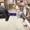 Klein D86930 10" Reversible Jaw Adjustable Pipe Wrench Klein D86930 10" Reversible Jaw Adjustable Pipe Wrench