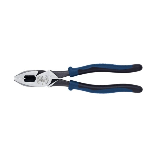 Klein J213-9NETP 9" Linesman's Fishing Tape Pulling Pliers with JOURNEYMAN Dual-Material Handles Klein J213-9NETP 9" Linesman's Fishing Tape Pulling Pliers with JOURNEYMAN Dual-Material Handles
