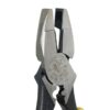 Klein J213-9NECR 9" Connector Crimp Side Cut Lineman's Pliers