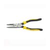 Klein J207-8CR JOURNEYMAN 8-1/2" All-Purpose Pliers with Crimper