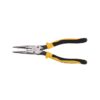 Klein J206-8C JOURNEYMAN Spring Loaded Needle Nose Pliers
