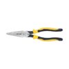 Klein J203-8N 8" JOURNEYMAN Side-Cutter Stripping Pliers