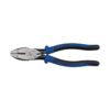 Klein J20017NE 7" Heavy Duty Lineman's Side Cutting Pliers