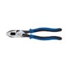 Klein J2000-9NETP 9" Linesman's Fishing Tape Pulling Pliers