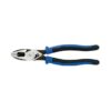 Klein J2000-9NECR 9" Linesman's Fishing Tape Pulling/Crimping Pliers