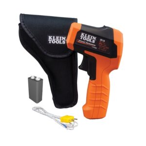 Klein IR10 20:1 Dual-Laser Infrared Thermometer