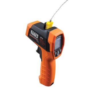 Klein IR10 20:1 Dual-Laser Infrared Thermometer