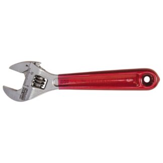 Klein D506-4 4" Plastic Dipped Adjustable Wrench