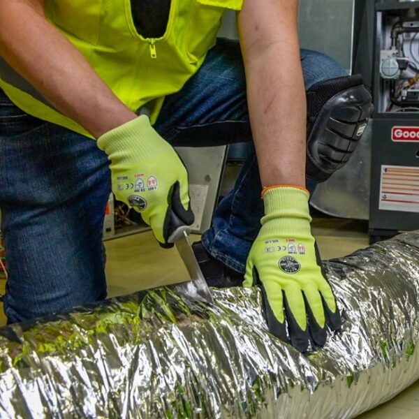 Klein DK06 Serrated Duct Knife