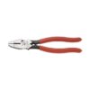 Klein HD213-9NETH 9" Lineman's Bolt-Thread Holding Pliers