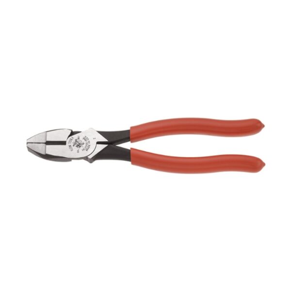 Klein HD2000-9NE 9" Heavy-Duty Lineman’s Pliers Klein HD2000-9NE 9" Heavy-Duty Lineman’s Pliers