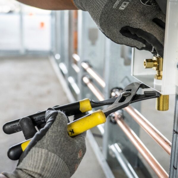 Klein J502-10 10" Pump Pliers Klein J502-10 10" Pump Pliers