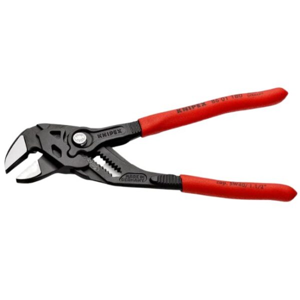 Knipex 8601180 7-1/4" Pliers Wrench Knipex 8601180 7-1/4" Pliers Wrench