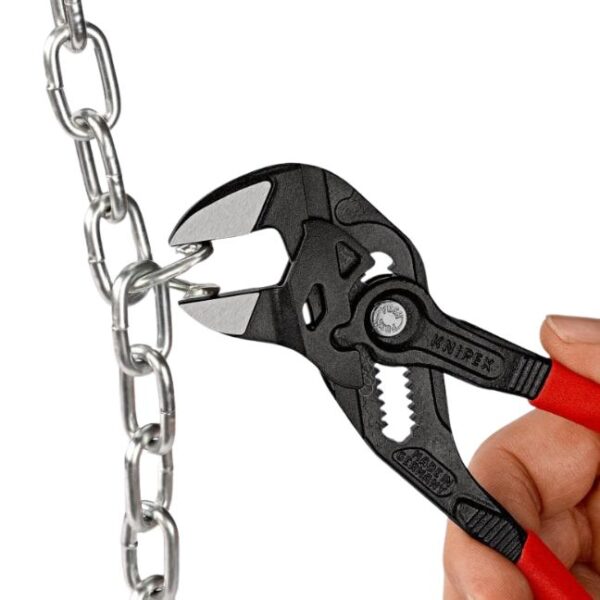 Knipex 8601180 7-1/4" Pliers Wrench Knipex 8601180 7-1/4" Pliers Wrench