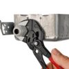 Knipex 8601180 7-1/4" Pliers Wrench Knipex 8601180 7-1/4" Pliers Wrench