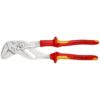 Knipex 8606250 10" Pliers Wrench - 1000V Insulated Knipex 8606250 10" Pliers Wrench - 1000V Insulated