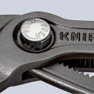 Knipex 8702180 7" (180 mm) COBRA High-Tech Water Pump Pliers