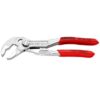 Knipex 8703125 5" (125mm) COBRA Water Pump Pliers Knipex 8703125 5" (125mm) COBRA Water Pump Pliers