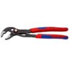 Knipex 8722250 10" (250mm) COBRA QuickSet High-Tech Water Pump Pliers