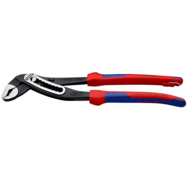 Knipex 8802300T 12" (300mm) ALLIGATOR Water Pump Pliers with Tethering Point Knipex 8802300T 12" (300mm) ALLIGATOR Water Pump Pliers with Tethering Point