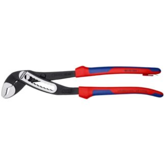 Knipex 8802300T 12" (300mm) ALLIGATOR Water Pump Pliers with Tether Attachment