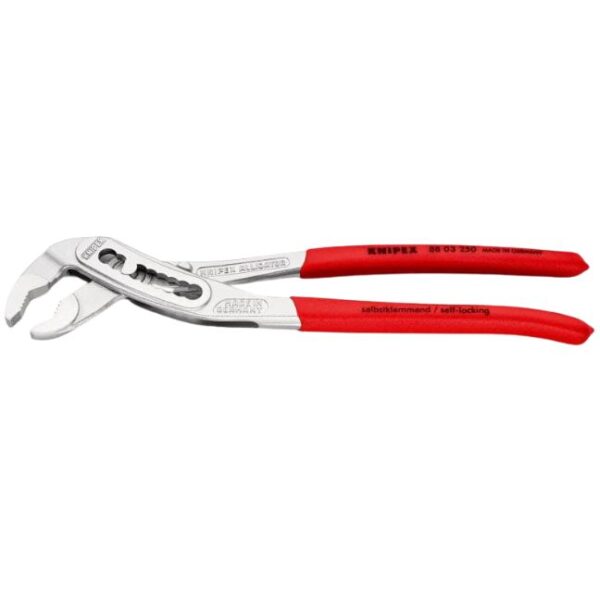 Knipex 8803250 10" (250mm) ALLIGATOR Water Pump Pliers Knipex 8803250 10" (250mm) ALLIGATOR Water Pump Pliers