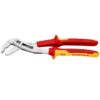 Knipex 8806250 10" (250mm) ALLIGATOR Water Pump Pliers - 1000V Knipex 8806250 10" (250mm) ALLIGATOR Water Pump Pliers - 1000V