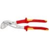 Knipex 8806250 10" (250mm) ALLIGATOR Water Pump Pliers - 1000V Knipex 8806250 10" (250mm) ALLIGATOR Water Pump Pliers - 1000V