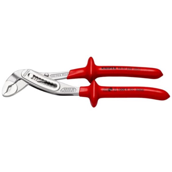 Knipex 8807250 10" (250mm) ALLIGATOR Water Pump Pliers Knipex 8807250 10" (250mm) ALLIGATOR Water Pump Pliers