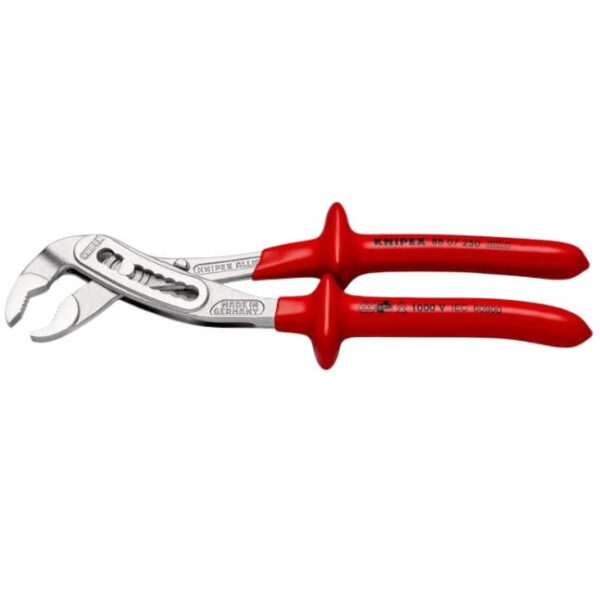 Knipex 8807250 10" (250mm) ALLIGATOR Water Pump Pliers Knipex 8807250 10" (250mm) ALLIGATOR Water Pump Pliers